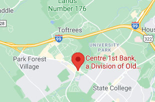 Map State College