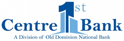 Centre 1st Bank's Logo