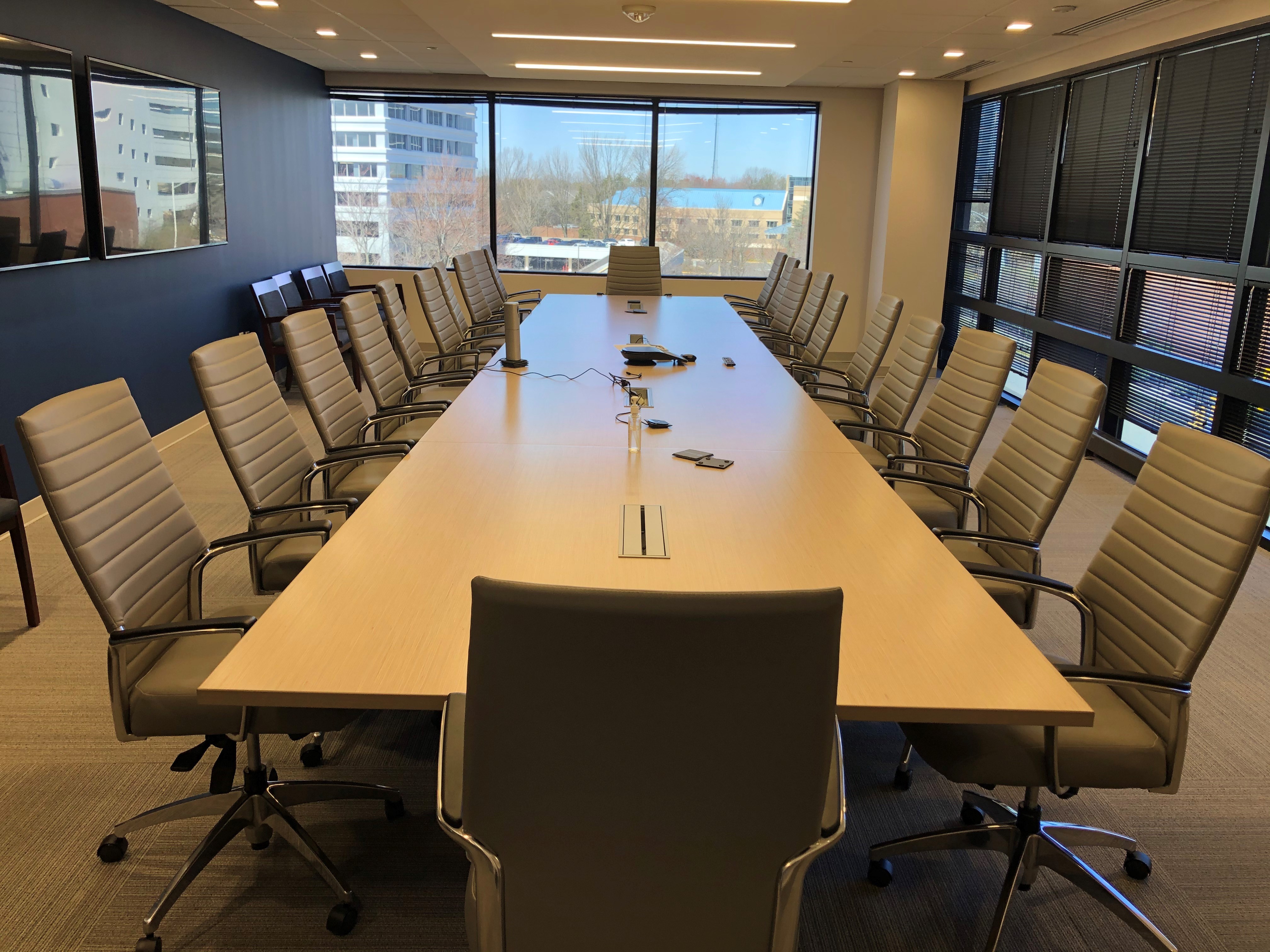 ODNB Board Room